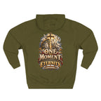 One Moment - 1 Corinthians 15:51-52 Hoodie