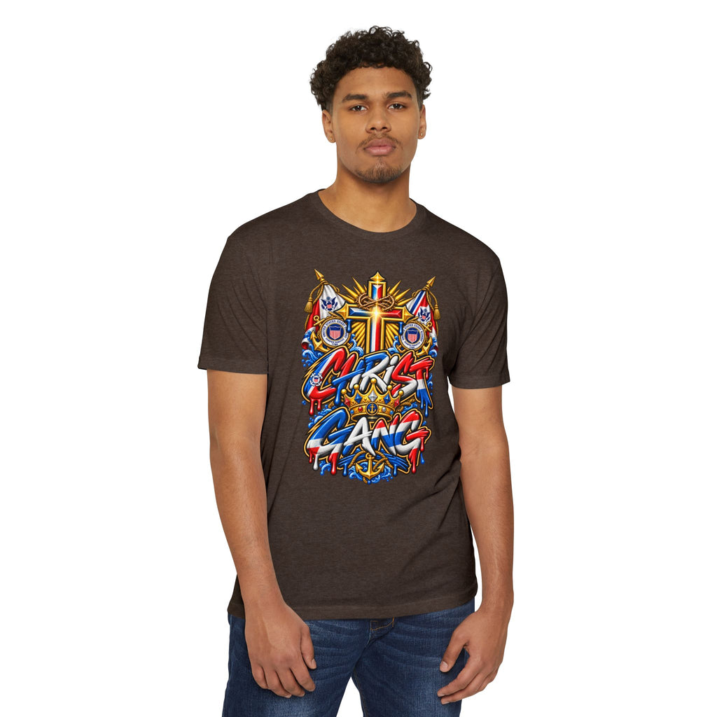 Coast Guard Christ Gang Tee