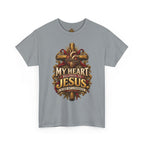 My Heart Belongs to Jesus