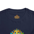 I Choose Jesus Now Toddler Tee