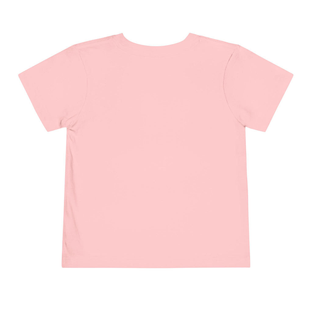 Toddler Tee — "He’s Coming Back"