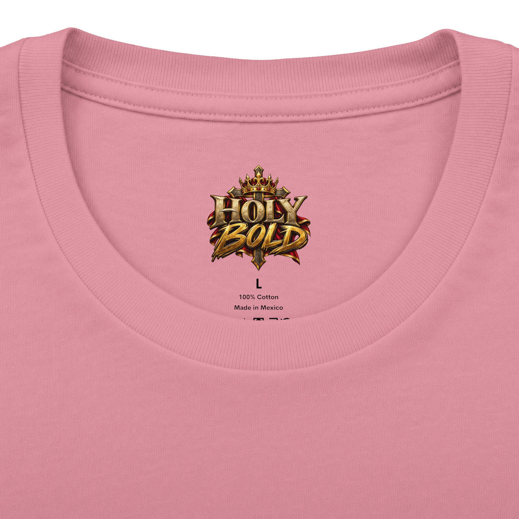 Straight Outta Heaven Graphic Tee - Christian Faith Inspirational T-Shirt