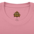 Straight Outta Heaven Graphic Tee - Christian Faith Inspirational T-Shirt