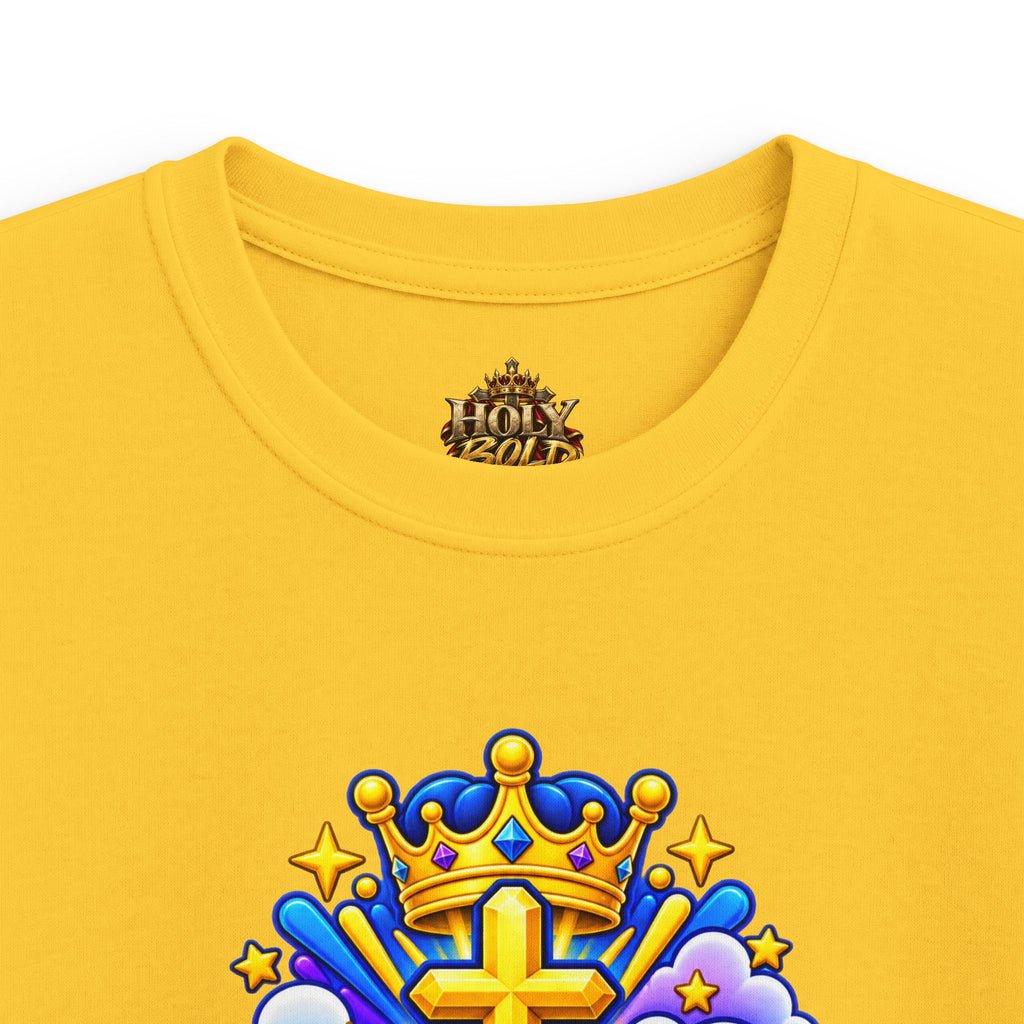 Kids Tee — "Heaven Is My Home"