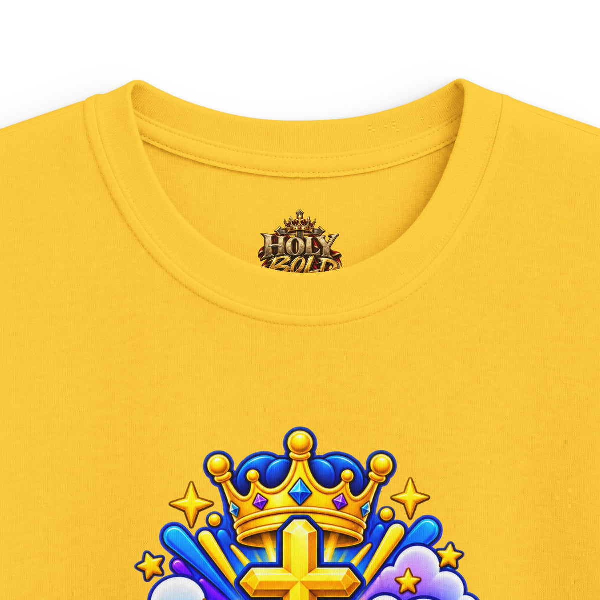 Kids Tee — "Heaven Is My Home"
