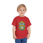 I Choose Jesus Now Toddler Tee