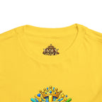 I Choose Jesus Now Toddler Tee