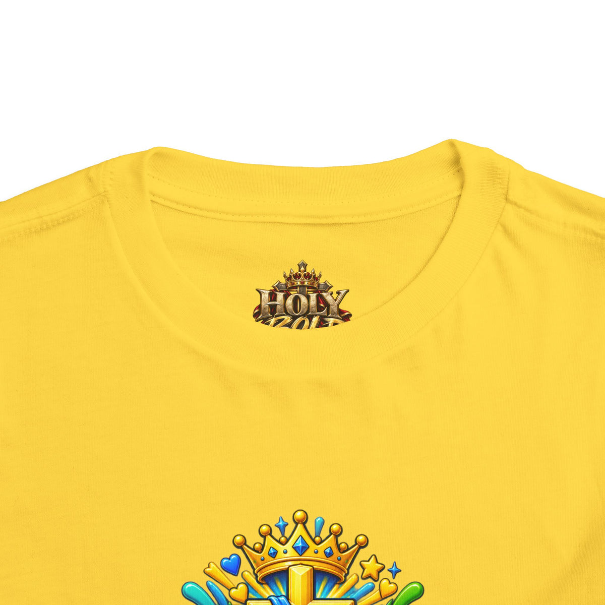 I Choose Jesus Now Toddler Tee