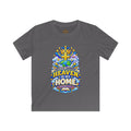 Kids Tee — "Heaven Is My Home"