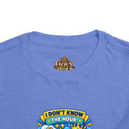 Toddler Tee — "Be Ready!"