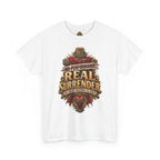 “Real Surrender” Graphic Tee