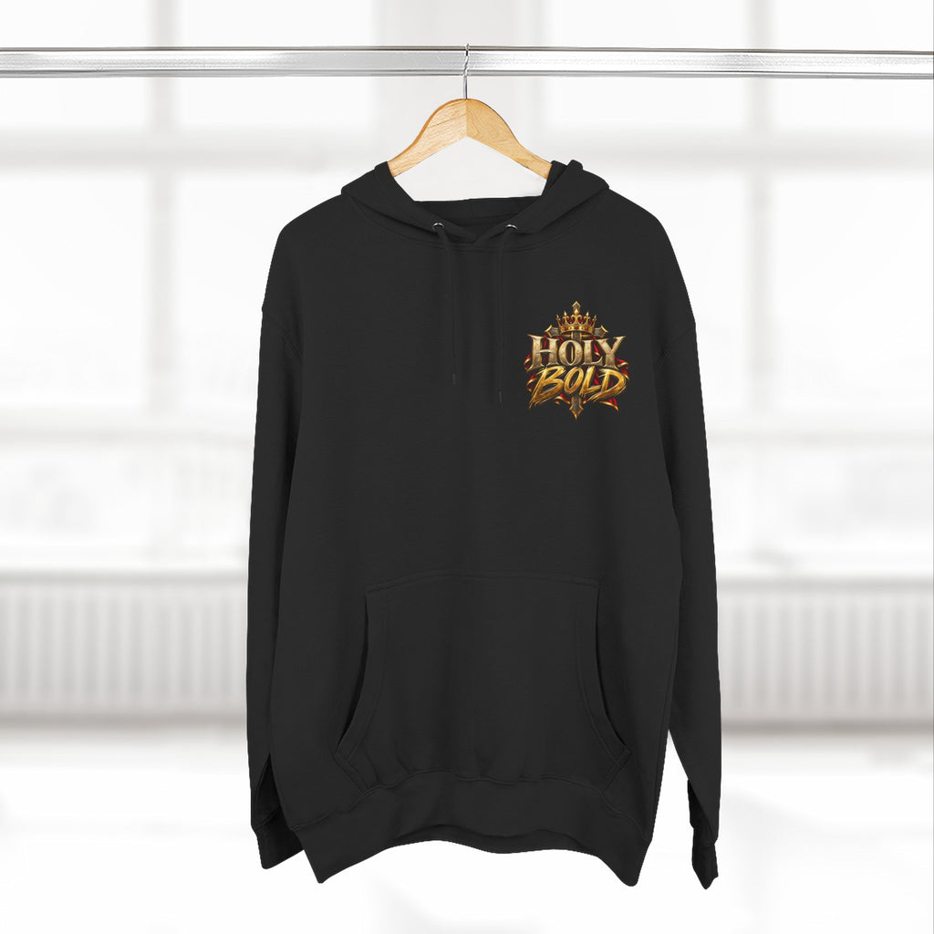 My Cross Isn’t Decoration, It’s a Decision - Graphic Pullover