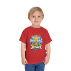 Toddler Tee - "I'm Not Waiting for the End, I'm Waiting for Jesus"
