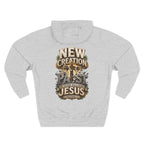 New Creation Graphic Hoodie