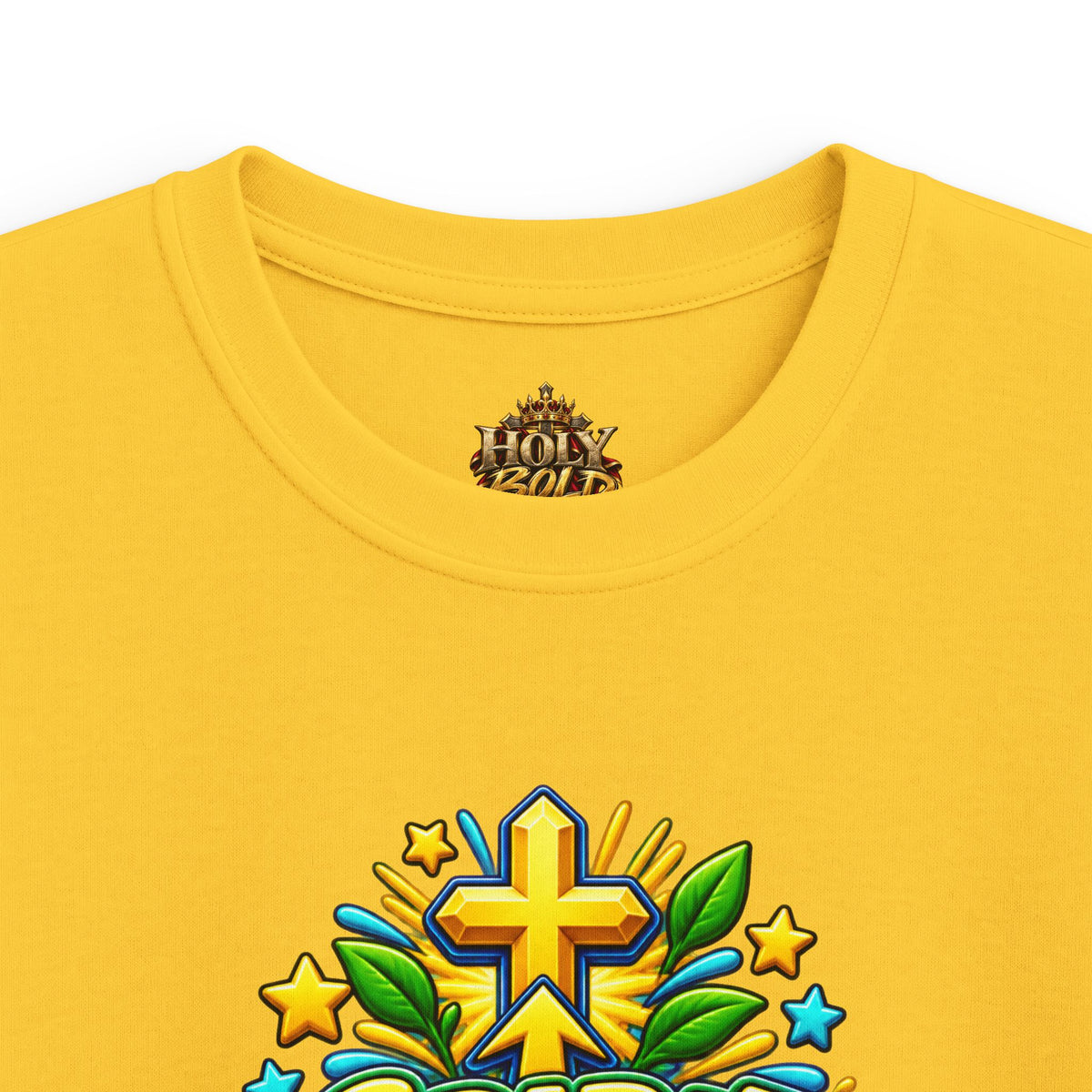 Kids T-Shirt — "Spirit Wins"