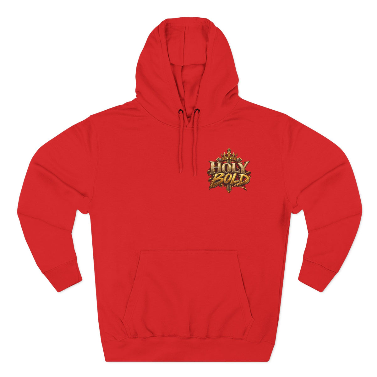 My Cross Isn’t Decoration, It’s a Decision - Graphic Pullover