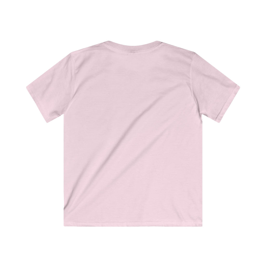 Kids Tee — "Created by God"