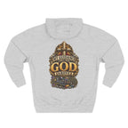 My Guidance Comes From God Above Graphic Hoodie