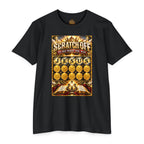Scratch-Off Faith T-Shirt — "Scratch Off to See What You Win: Jesus" Christian Graphic Tee