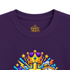 Kids Tee — "Ready for the King"