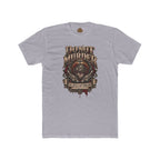 Do Not Murder Vintage Graphic Tee — 'Do Not Murder' Skull Emblem Shirt