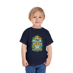 I Choose Jesus Now Toddler Tee