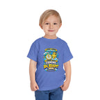 Toddler Tee — "Be Ready!"