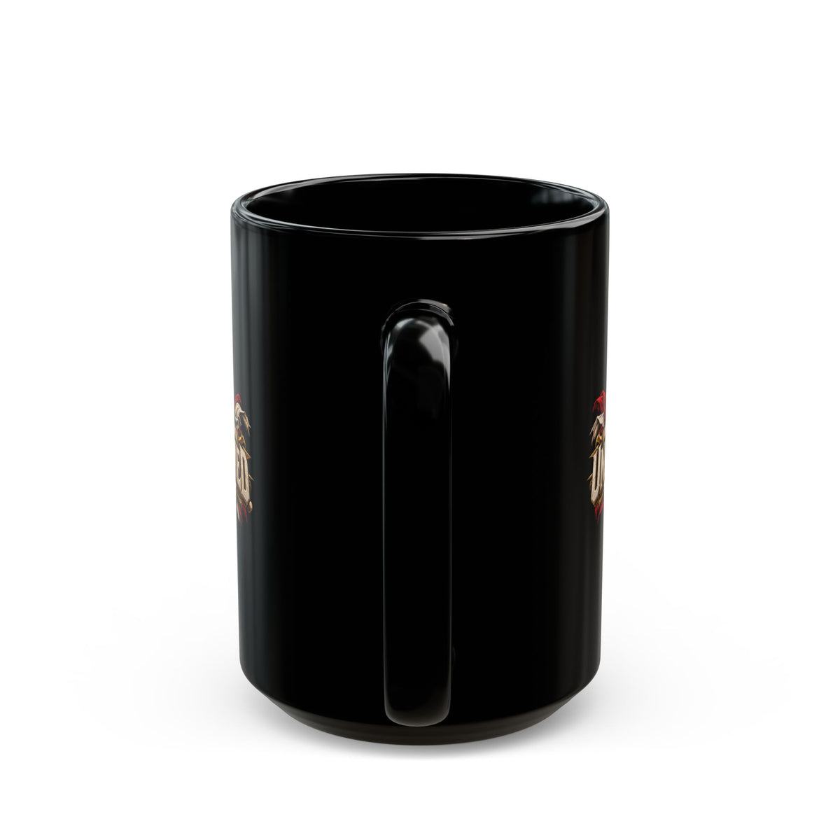 Unashamed Gospel Mug – Christian Coffee Cup (Romans 1:16)
