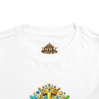 I Choose Jesus Now Toddler Tee