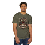 You Shall Not Commit Adultery T-Shirt — (Exodus 20:14)