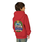 Youth Hoodie — "Citizen of Heaven"