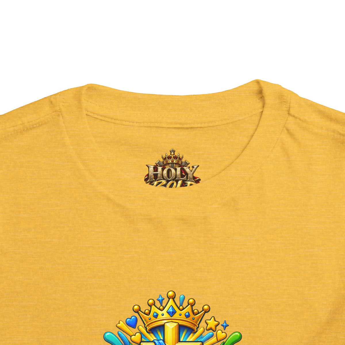 I Choose Jesus Now Toddler Tee