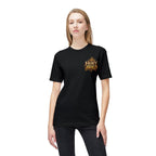 Saved to Shine Christian T-Shirt — "Not to Blend Into the Darkness"