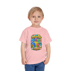 Created by God Toddler Tee