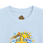 Kids Tee — "I'm Waiting for Jesus"