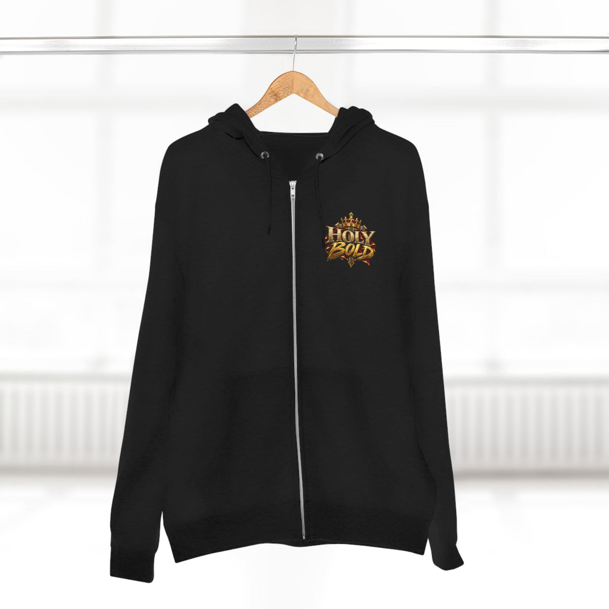 Christ Gang Zip Hoodie