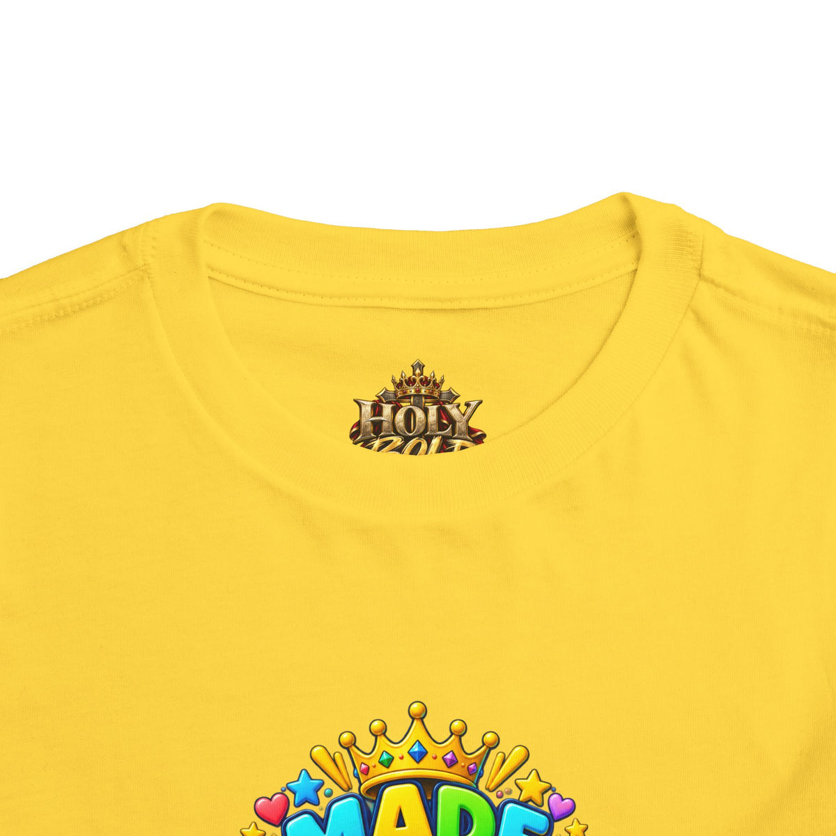Made on Purpose Toddler Tee