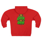 Christ Gang Zip Hoodie