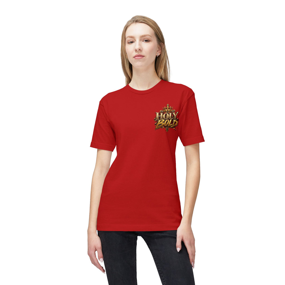 "Raise Disciples" Christian Faith Tee