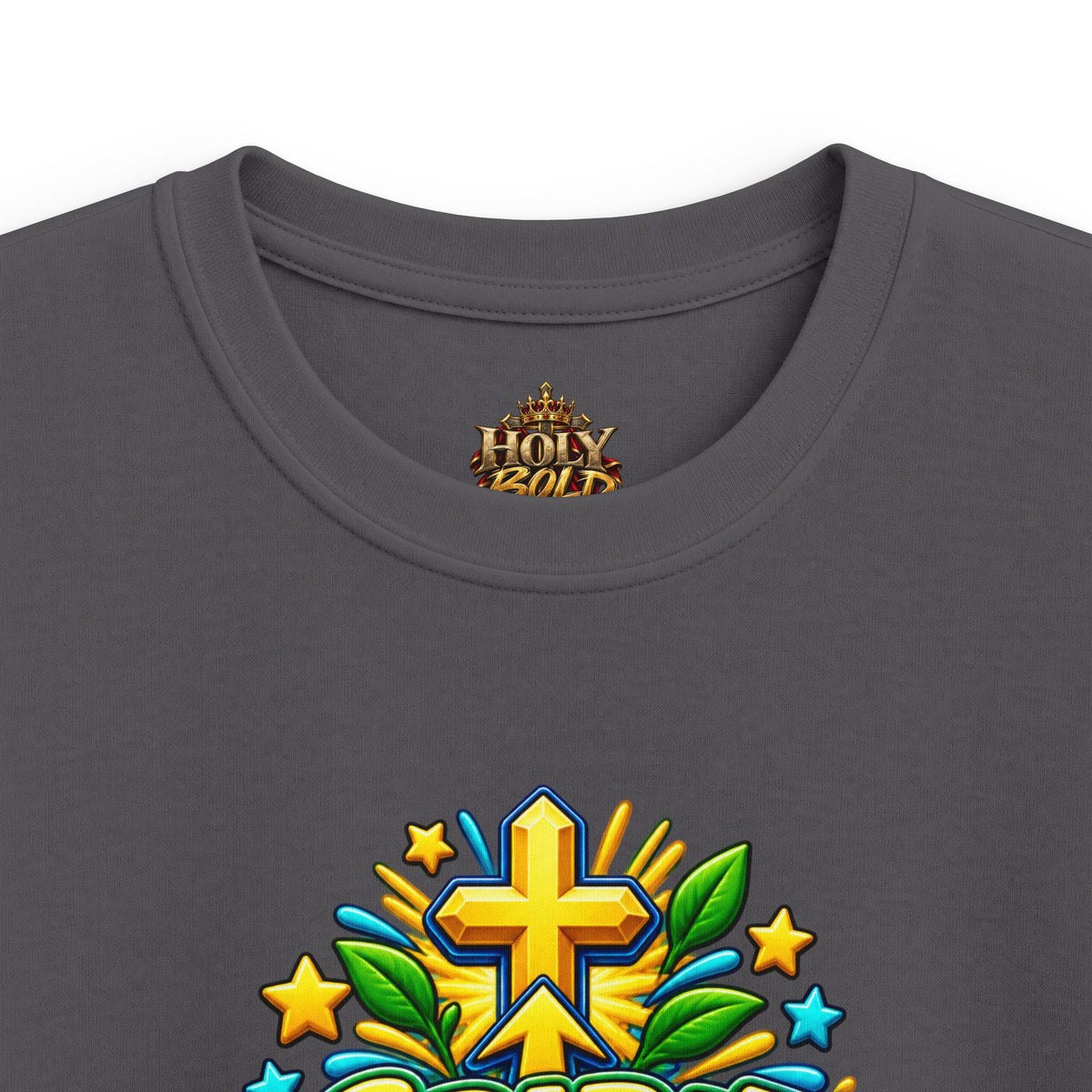 Kids T-Shirt — "Spirit Wins"