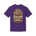 Kingdom Legacy T-Shirt – "Raise Disciples"