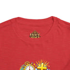 Toddler Tee — "One Moment Can Change Eternity"