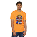 Dominican Flag Styled Christ Gang Tee