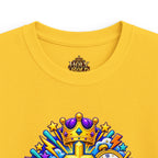 Kids Tee — "Ready for the King"
