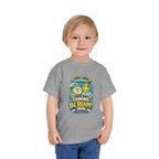 Toddler Tee — "Be Ready!"