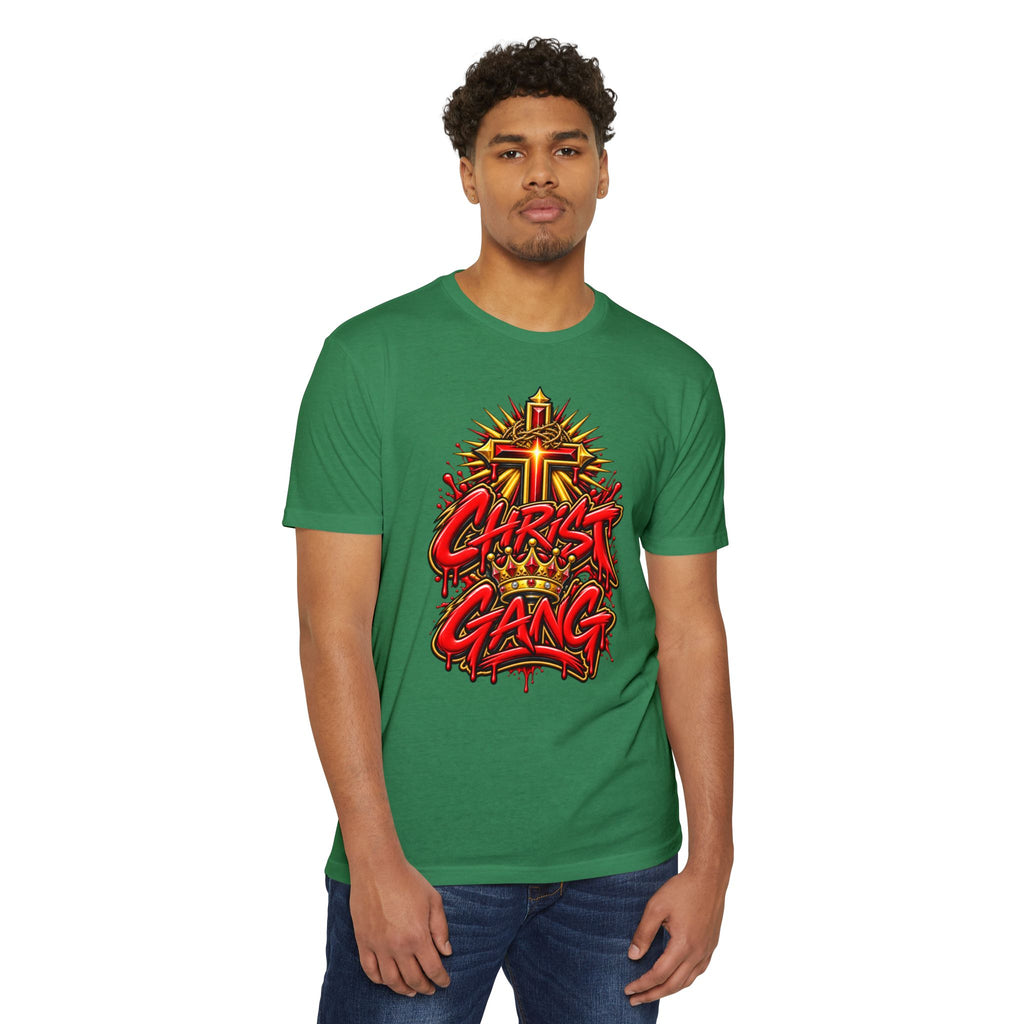 Red Christ Gang T-Shirt