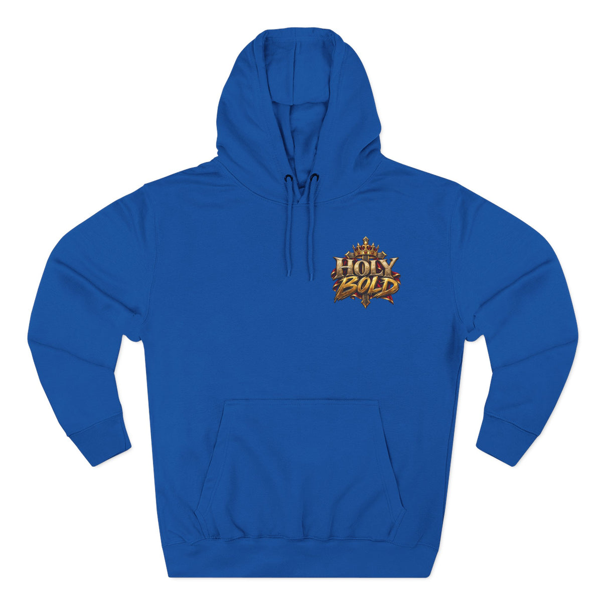 "God's Promise" Cross & Rainbow Christian Pullover