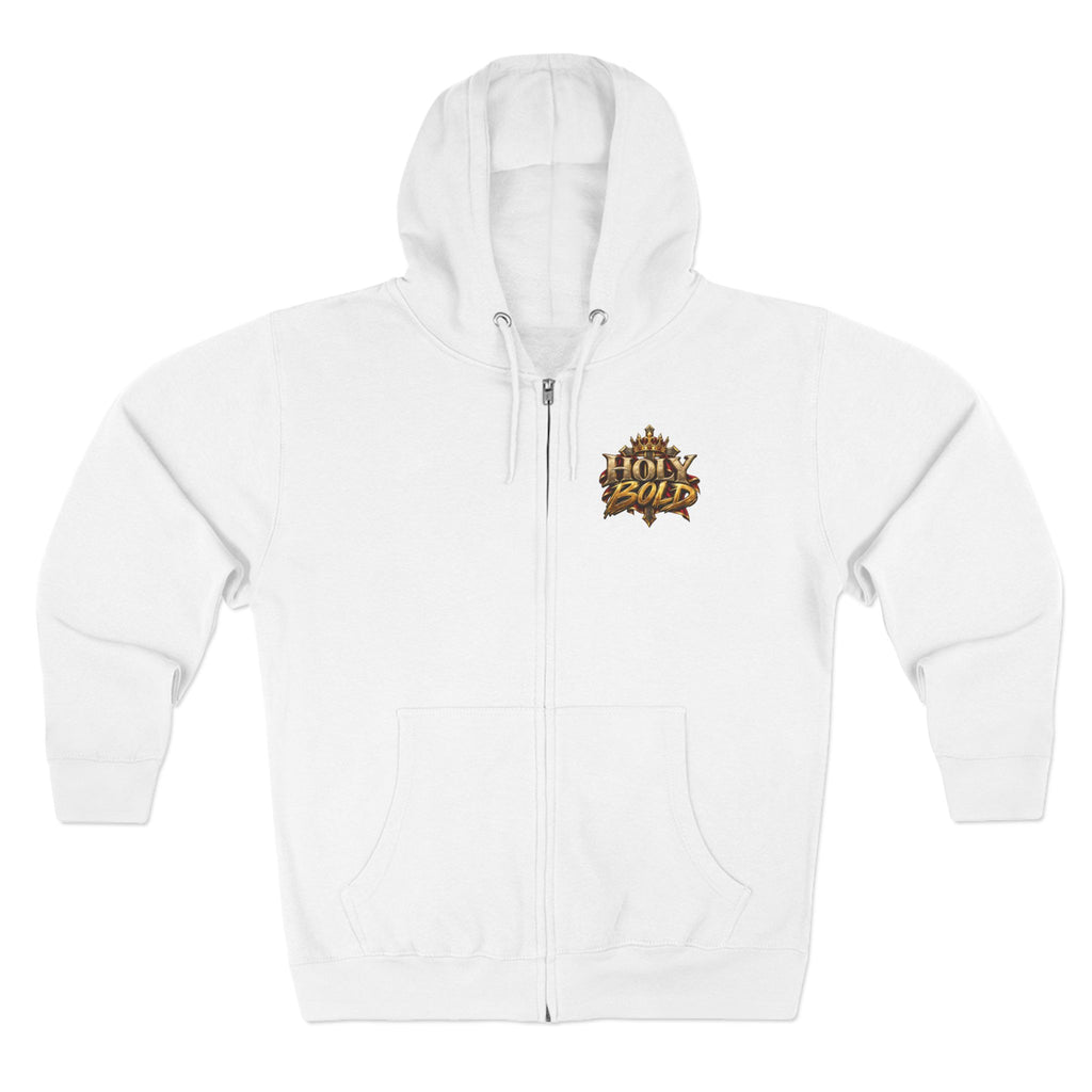 Christ Gang Zip Hoodie