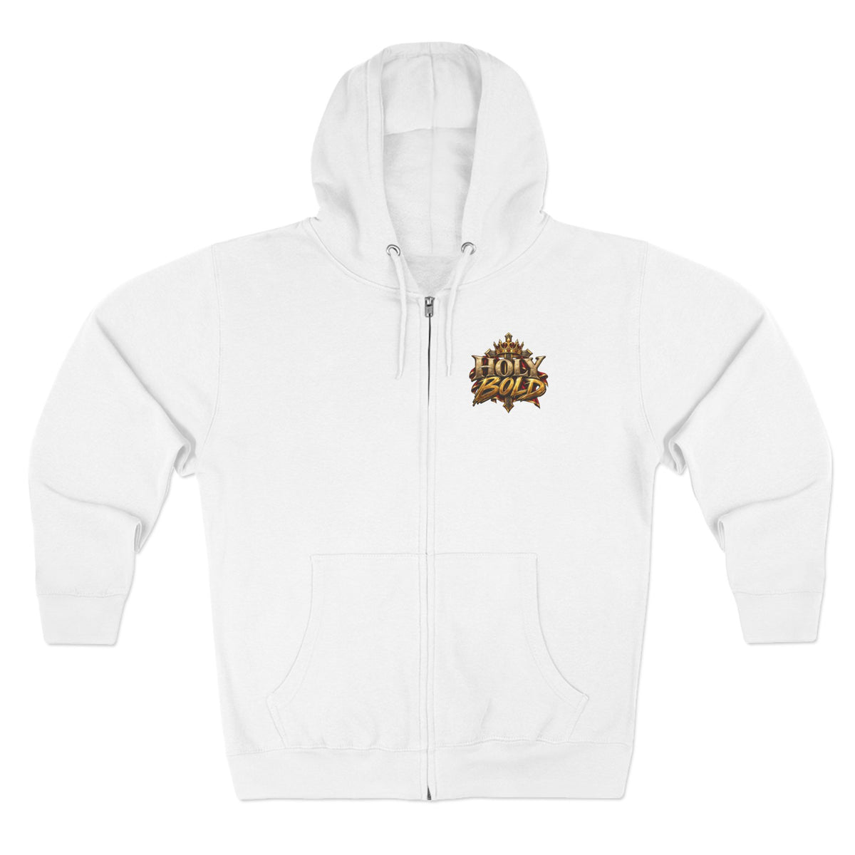 Christ Gang Zip Hoodie