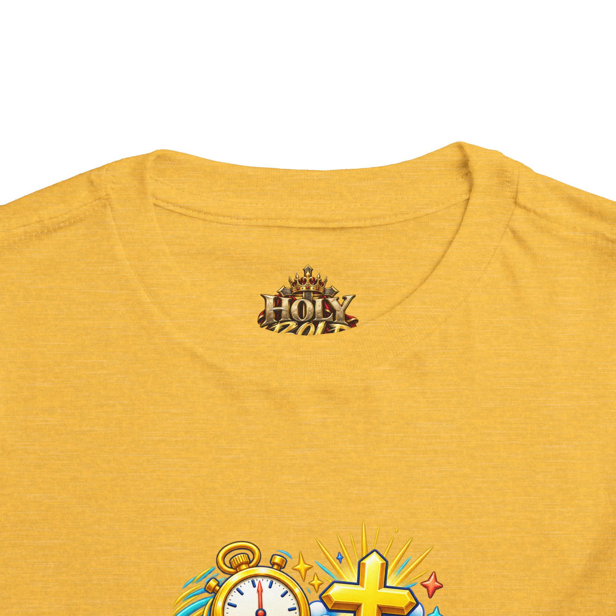 Toddler Tee — "One Moment Can Change Eternity"
